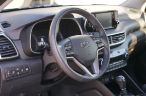 Used 2021 Hyundai TUCSON Limited for sale in Lynnwood, WA — photo 14