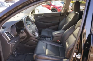 Used 2021 Hyundai TUCSON Limited for sale in Lynnwood, WA — photo 16