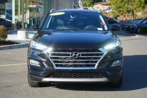 Used 2021 Hyundai TUCSON Limited for sale in Lynnwood, WA — photo 2