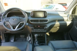 Used 2021 Hyundai TUCSON Limited for sale in Lynnwood, WA — photo 21