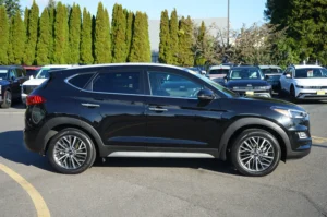 Used 2021 Hyundai TUCSON Limited for sale in Lynnwood, WA — photo 4