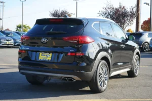 Used 2021 Hyundai TUCSON Limited for sale in Lynnwood, WA — photo 5