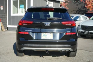 Used 2021 Hyundai TUCSON Limited for sale in Lynnwood, WA — photo 7