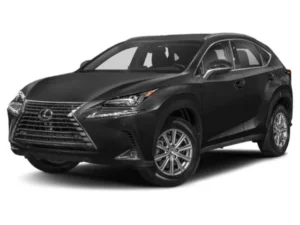 Used 2021 Lexus NX NX 300 for sale in Lynnwood, WA — photo 1