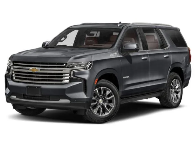 2022 Chevrolet Tahoe High Country