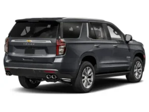 Used 2022 Chevrolet Tahoe High Country for sale in Lynnwood, WA — photo 2