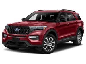 Used 2022 Ford Explorer ST for sale in Lynnwood, WA — photo 1