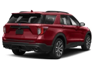 Used 2022 Ford Explorer ST for sale in Lynnwood, WA — photo 2