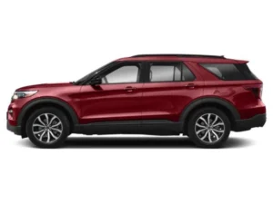 Used 2022 Ford Explorer ST for sale in Lynnwood, WA — photo 3