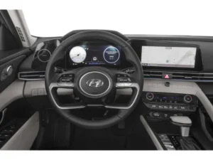 Used 2022 Hyundai Elantra Hybrid Limited for sale in Lynnwood, WA — photo 10