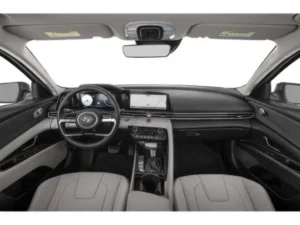 Used 2022 Hyundai Elantra Hybrid Limited for sale in Lynnwood, WA — photo 11