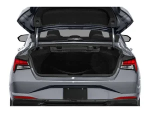 Used 2022 Hyundai Elantra Hybrid Limited for sale in Lynnwood, WA — photo 14