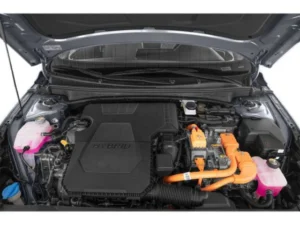 Used 2022 Hyundai Elantra Hybrid Limited for sale in Lynnwood, WA — photo 15