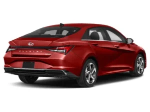 Used 2022 Hyundai Elantra Hybrid Limited for sale in Lynnwood, WA — photo 2