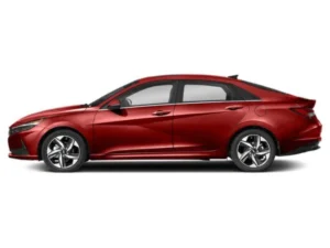Used 2022 Hyundai Elantra Hybrid Limited for sale in Lynnwood, WA — photo 3