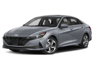 Used 2022 Hyundai Elantra Hybrid Limited for sale in Lynnwood, WA — photo 4