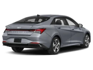 Used 2022 Hyundai Elantra Hybrid Limited for sale in Lynnwood, WA — photo 5
