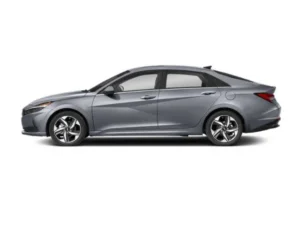 Used 2022 Hyundai Elantra Hybrid Limited for sale in Lynnwood, WA — photo 6