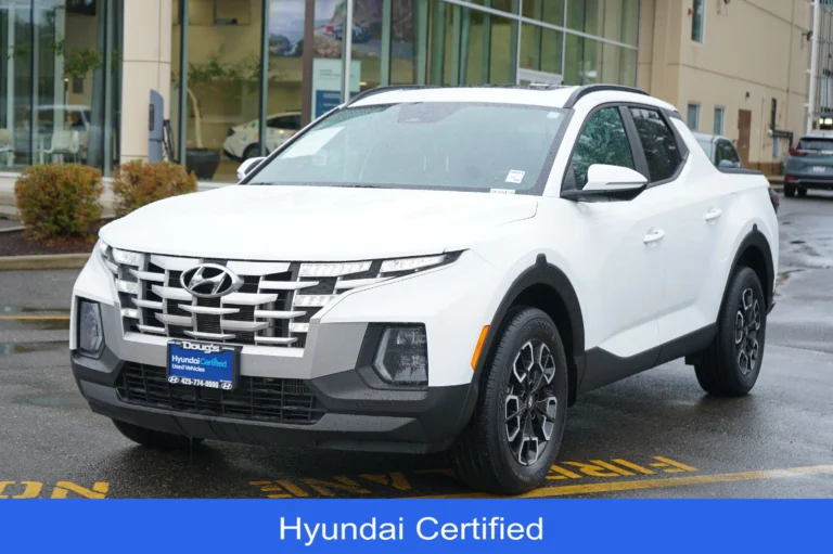 2022 Hyundai SANTA CRUZ SEL Premium
