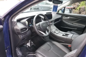 Used 2022 Hyundai SANTA FE Limited for sale in Lynnwood, WA — photo 13