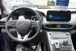 Used 2022 Hyundai SANTA FE Limited for sale in Lynnwood, WA — photo 17