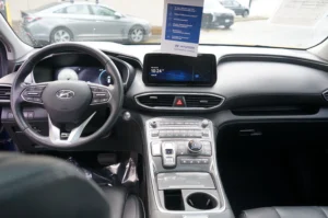 Used 2022 Hyundai SANTA FE Limited for sale in Lynnwood, WA — photo 18