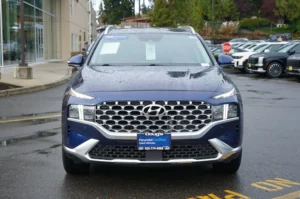 Used 2022 Hyundai SANTA FE Limited for sale in Lynnwood, WA — photo 2