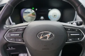 Used 2022 Hyundai SANTA FE Limited for sale in Lynnwood, WA — photo 21