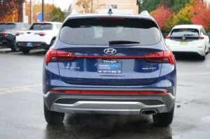 Used 2022 Hyundai SANTA FE Limited for sale in Lynnwood, WA — photo 6