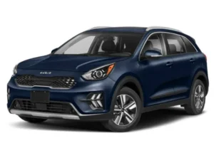 Used 2022 Kia Niro EX Premium for sale in Lynnwood, WA — photo 1