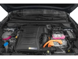 Used 2022 Kia Niro EX Premium for sale in Lynnwood, WA — photo 15