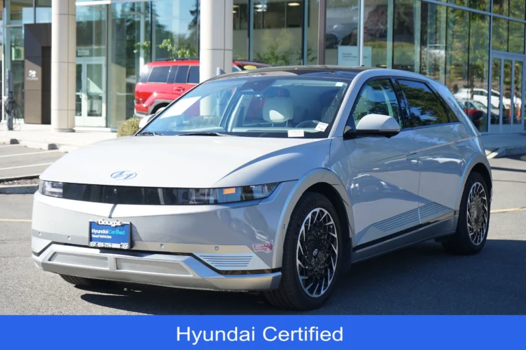 2023 Hyundai IONIQ 5 Limited