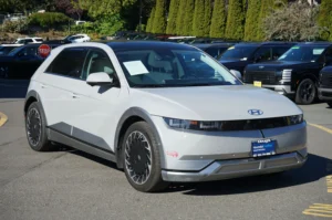 Used 2023 Hyundai IONIQ 5 Limited for sale in Lynnwood, WA — photo 3