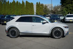 Used 2023 Hyundai IONIQ 5 Limited for sale in Lynnwood, WA — photo 4