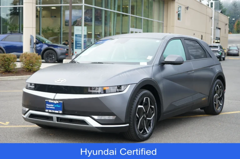 2023 Hyundai IONIQ 5 SEL