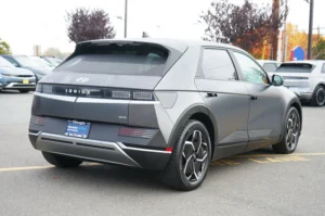 Used 2023 Hyundai IONIQ 5 SEL for sale in Lynnwood, WA — photo 3