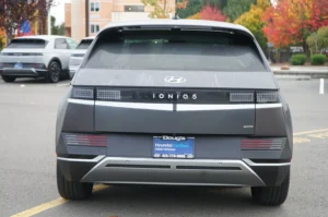 Used 2023 Hyundai IONIQ 5 SEL for sale in Lynnwood, WA — photo 4
