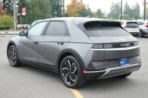 Used 2023 Hyundai IONIQ 5 SEL for sale in Lynnwood, WA — photo 5