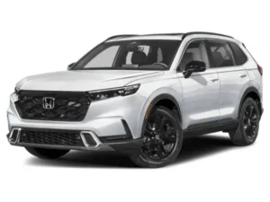 Used 2024 Honda CR-V Hybrid Sport Touring for sale in Lynnwood, WA — photo 1