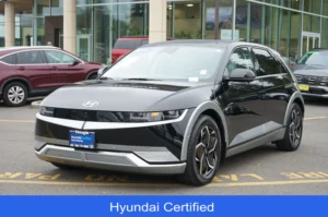 Used 2024 Hyundai IONIQ 5 Limited for sale in Lynnwood, WA — photo 1