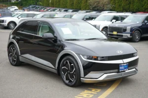Used 2024 Hyundai IONIQ 5 Limited for sale in Lynnwood, WA — photo 3