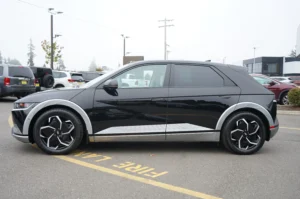 Used 2024 Hyundai IONIQ 5 Limited for sale in Lynnwood, WA — photo 8