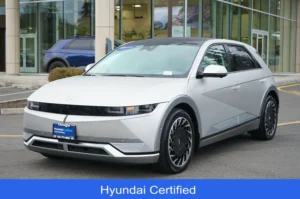 Used 2024 Hyundai IONIQ 5 Limited for sale in Lynnwood, WA — photo 1