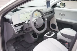 Used 2024 Hyundai IONIQ 5 Limited for sale in Lynnwood, WA — photo 16