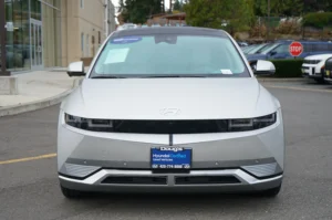 Used 2024 Hyundai IONIQ 5 Limited for sale in Lynnwood, WA — photo 2
