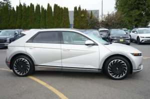 Used 2024 Hyundai IONIQ 5 Limited for sale in Lynnwood, WA — photo 4