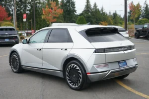 Used 2024 Hyundai IONIQ 5 Limited for sale in Lynnwood, WA — photo 7