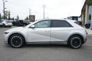 Used 2024 Hyundai IONIQ 5 Limited for sale in Lynnwood, WA — photo 8