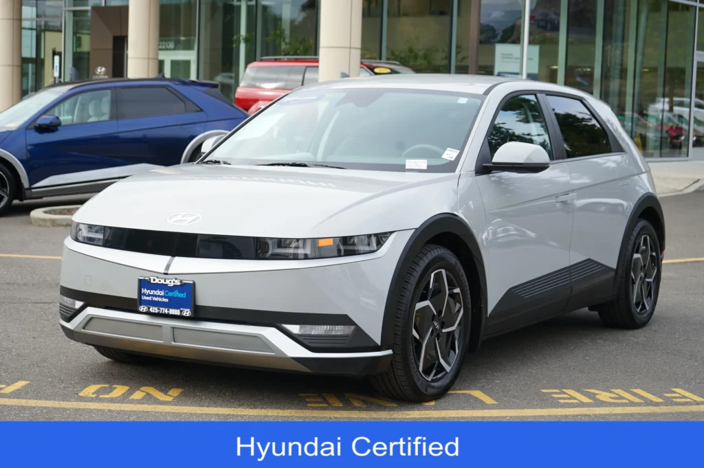 2024 Hyundai IONIQ 5 SE