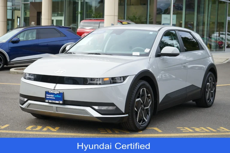 2024 Hyundai IONIQ 5 SE